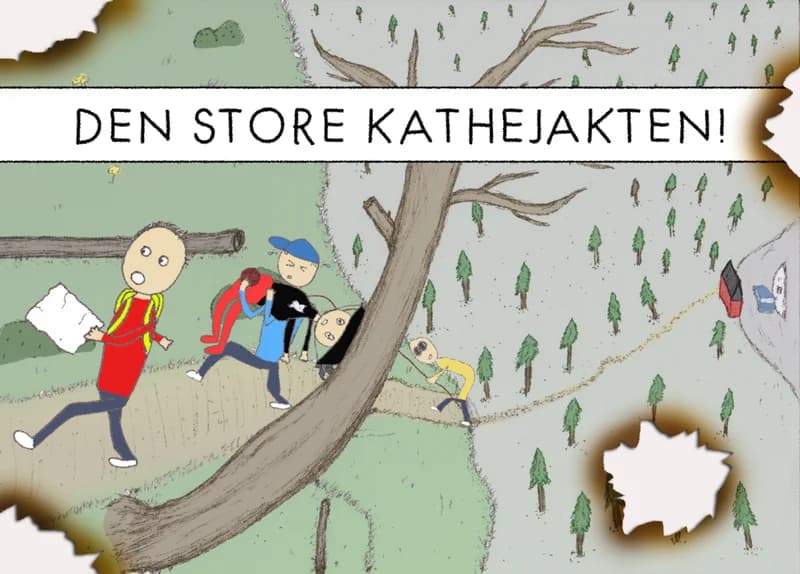 Den Store Kathejakten